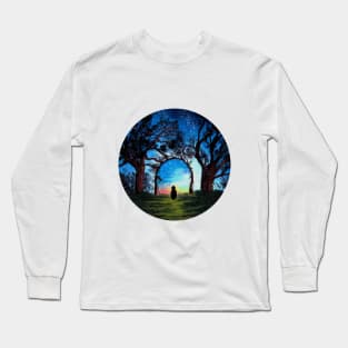 another world Long Sleeve T-Shirt